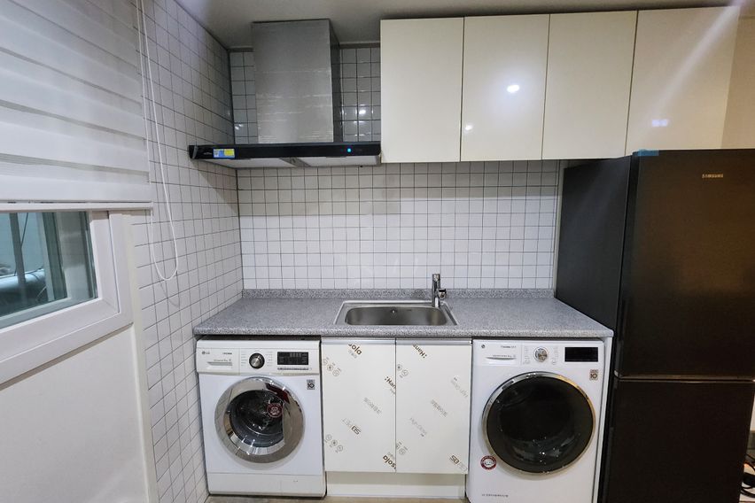 버스 터미널 스테이