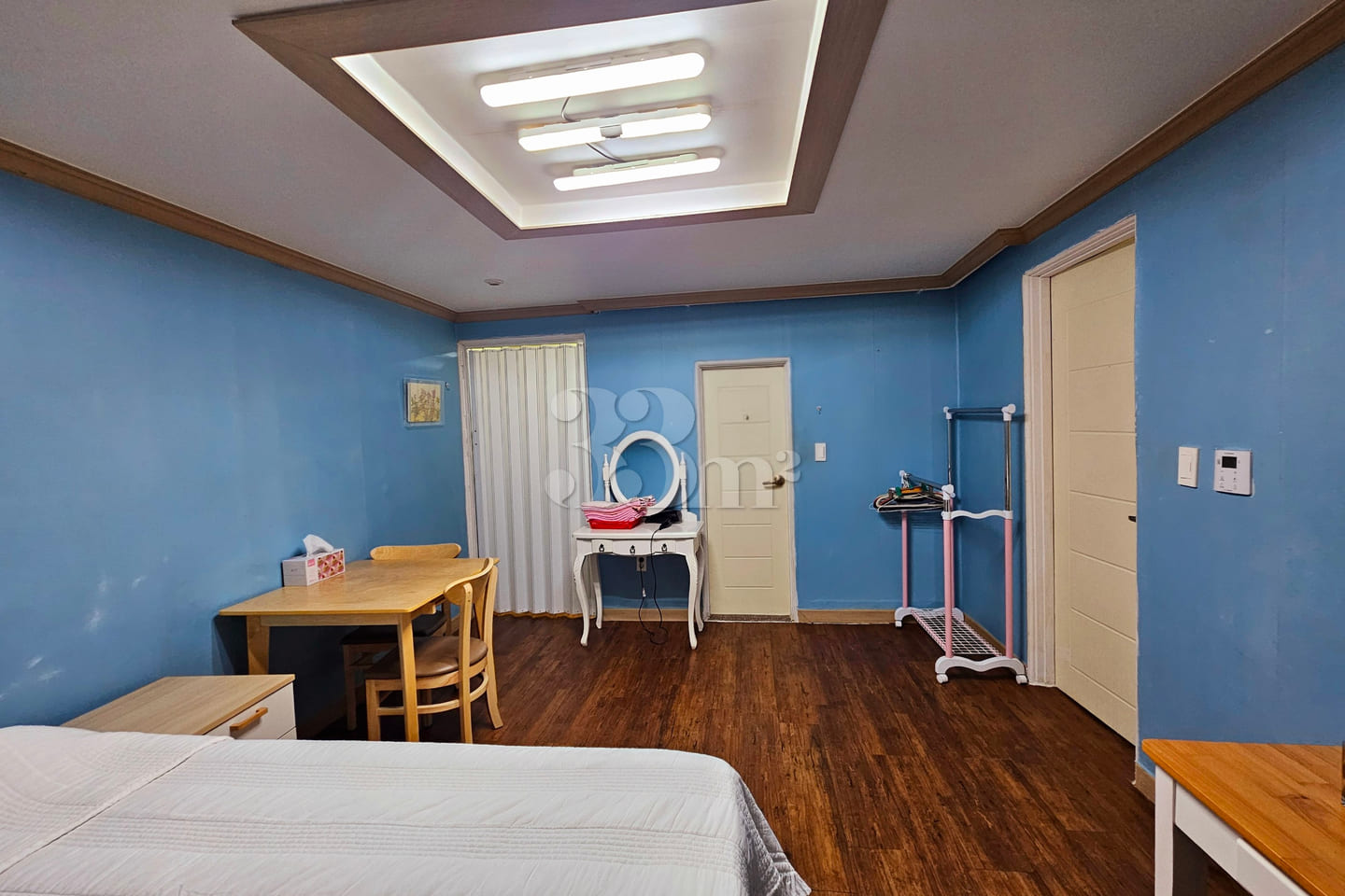Studio Apartment 15 Minutes from Imdang Stati 2th image