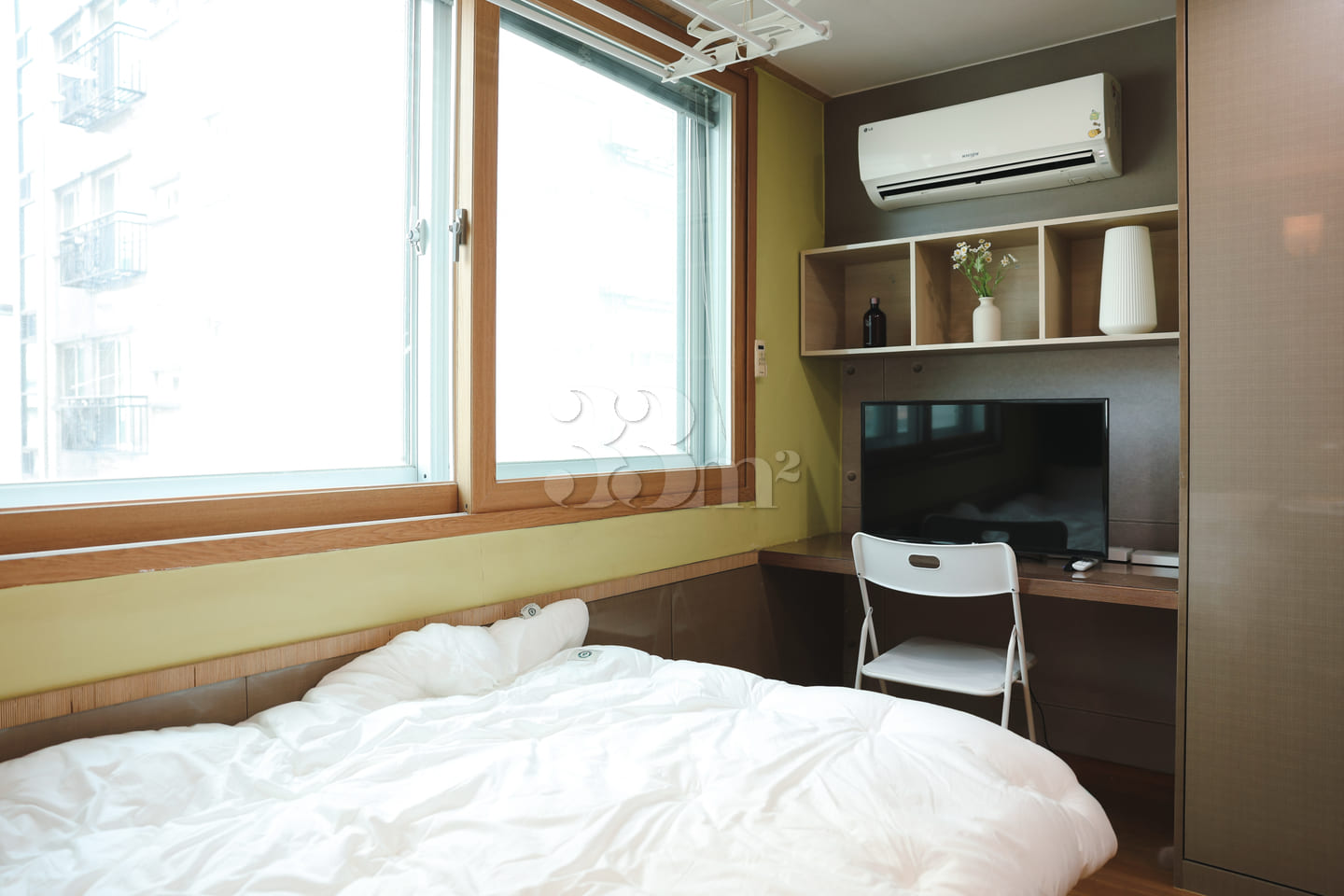 Fully furnished ❤️ Free parking ❤️ 1 minute f 1th image