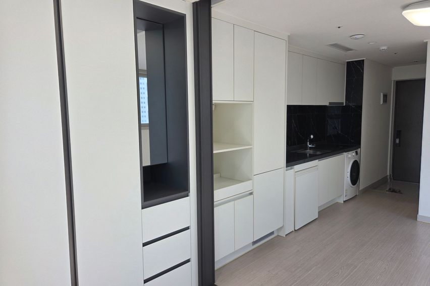 동탄역 여울공원유림