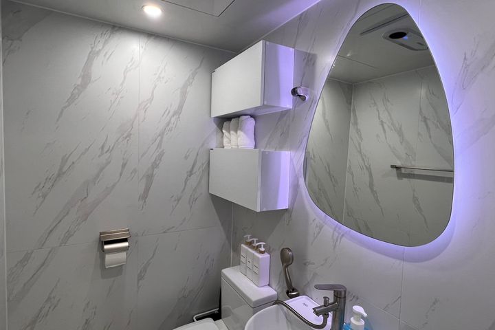 A cozy space, a healing accommodation. 4th image