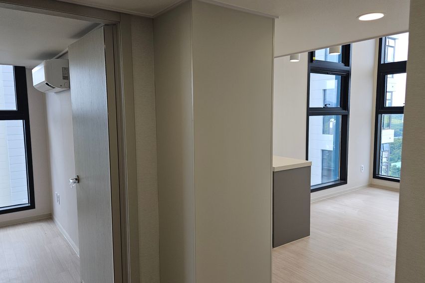 신축 복층 주차 원당