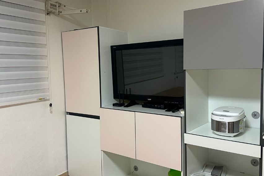 H룸/천안터미널 큰원룸