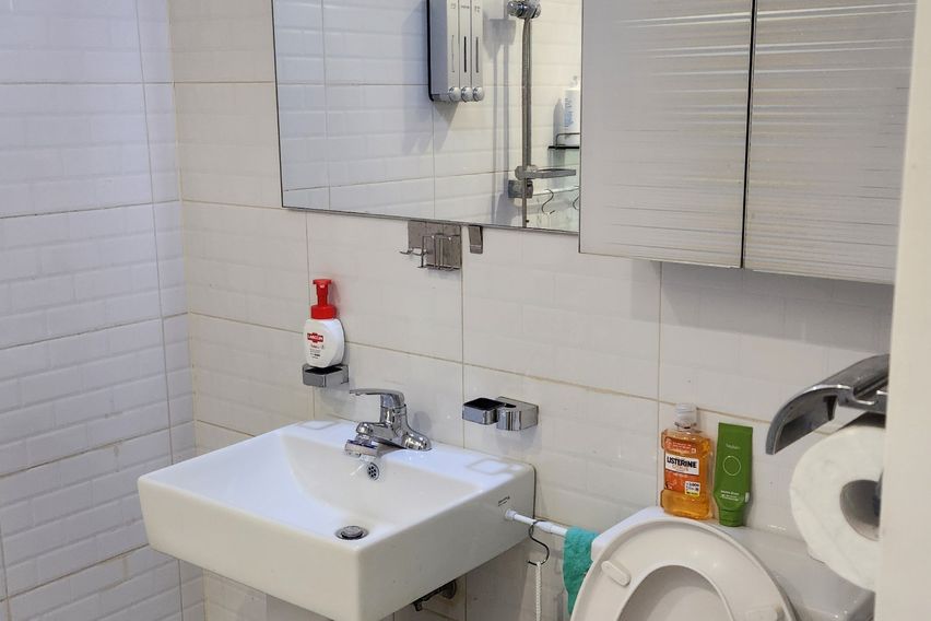 따듯한 화이트블랙 원룸