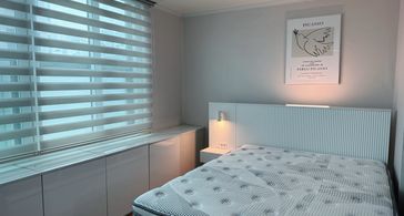 주엽역 1분⭐️4인가능⭐️ 방 이미지