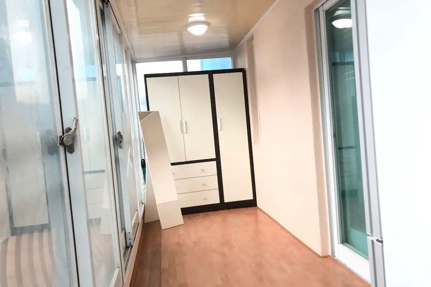 인제대 앞 호텔식 침구