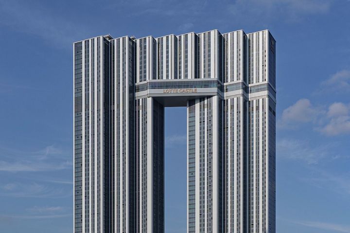 🥇초고층 풀옵션 오션뷰 7번째 이미지