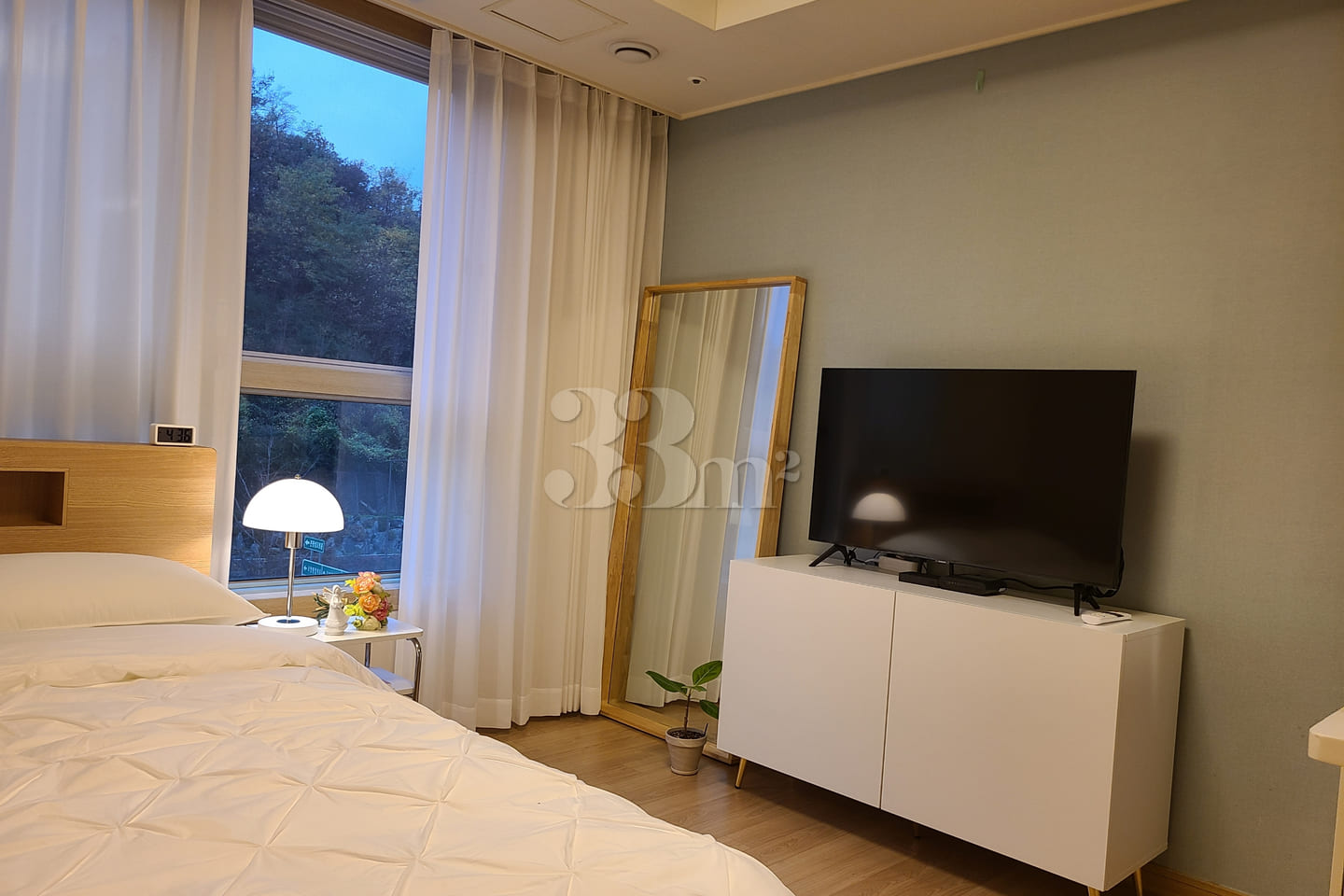 Cozy studio apartment near Gupabal Station 5th image