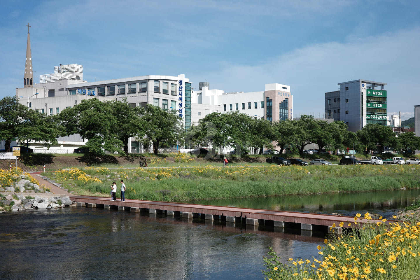 Gyeongsan Station/Oksan-dong/Studio Apartment 16th image