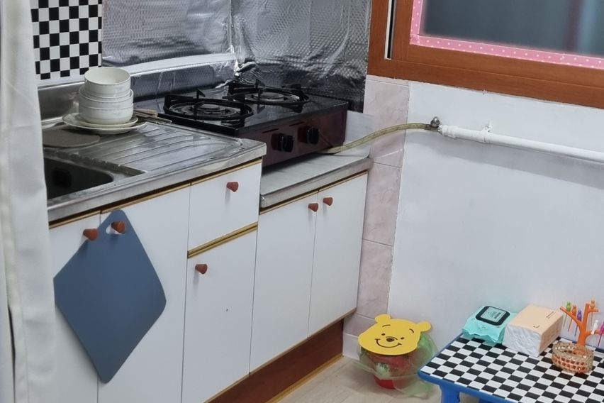 조용한 1층방 6번째 이미지