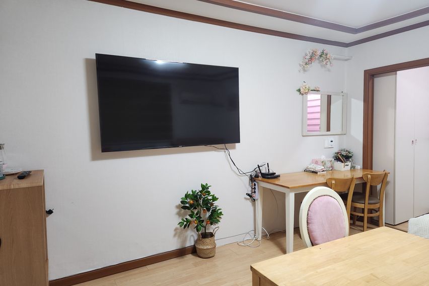 동탄삼성반송동2층안전함