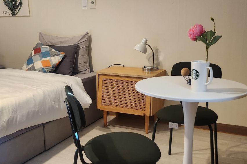 ❤️광안리 해변앞집~