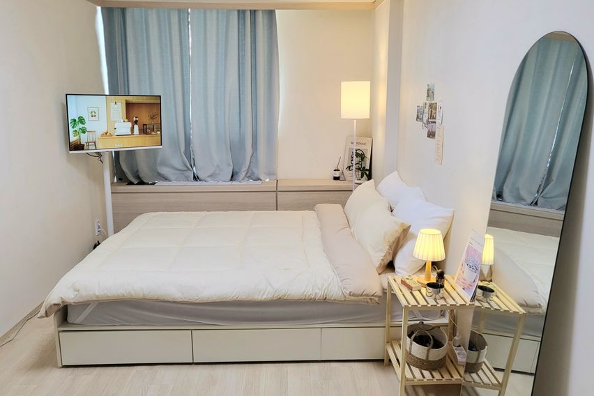 왕십리역🌞성수한양대뚝섬