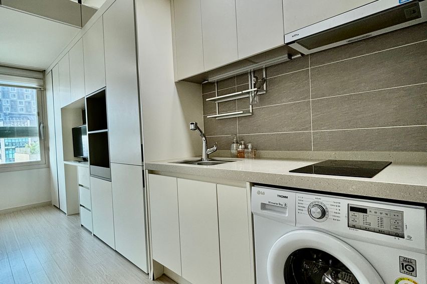 아산병원 신축 복층 C