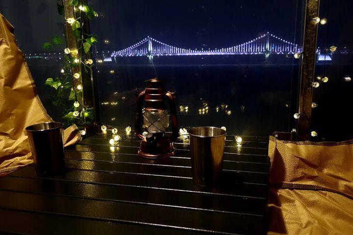 광안리테라스🎆1초해변🌊 1번째 이미지
