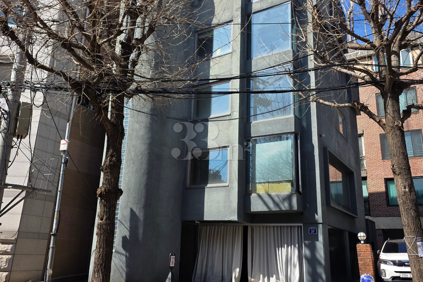 Two-room apartment near Seoul National Univer 18th image