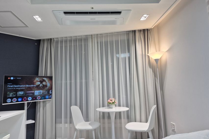 광안리 오션뷰 주차무료