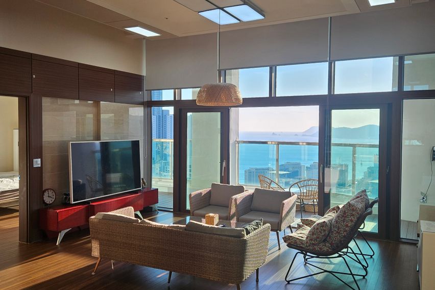 해운대뷰 6인 대형평수