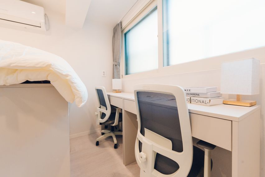 먼슬리브성수역 블레스룸