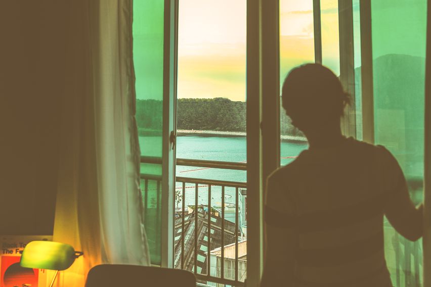 다대포🏖️ 오션뷰 아파트