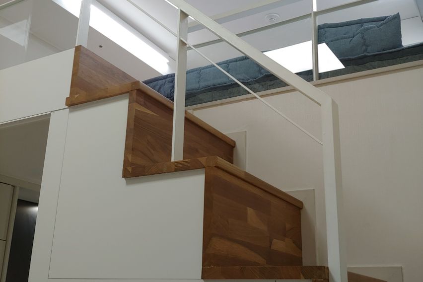 의정부역 도보 복층