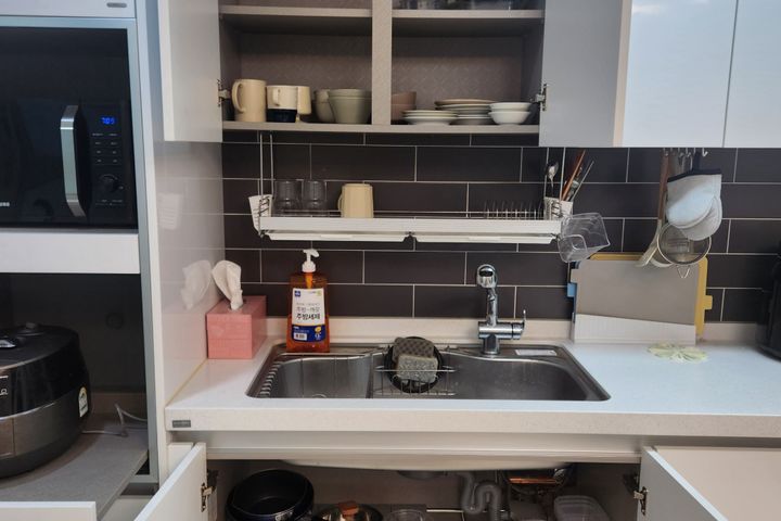 ☘️ 2-Room Unit, 2 Minutes from Yangpyeong Sta 8th image