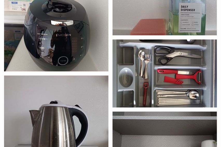 서귀포감귤밭숙소1.5룸