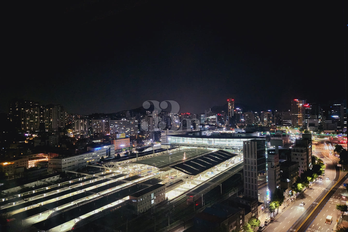 Seoul Station Connection View Restaurant - Di 1th image