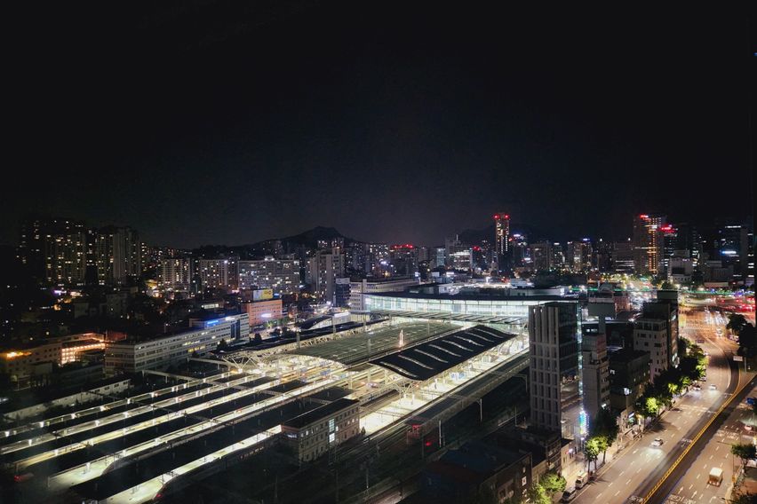 서울역연결뷰맛집 할인중