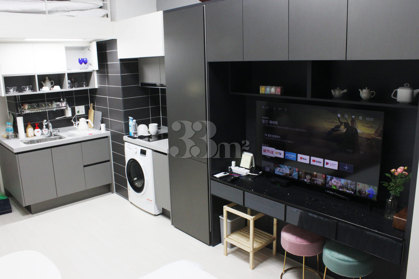 Newly built property in front of Shinsegae at 14th image