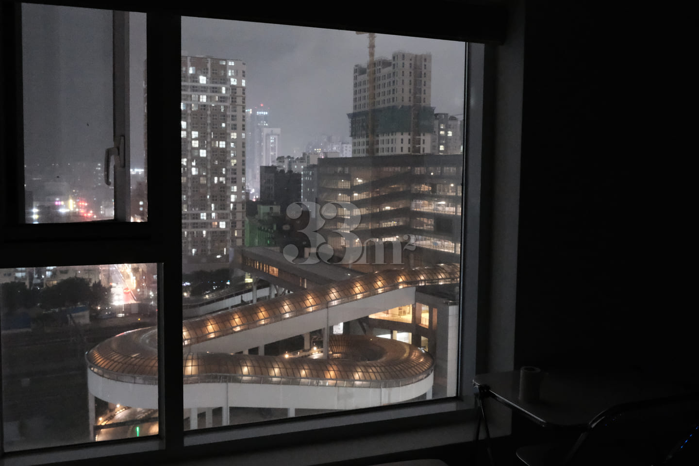 Unobstructed view right in front of Uijeongbu 15th image