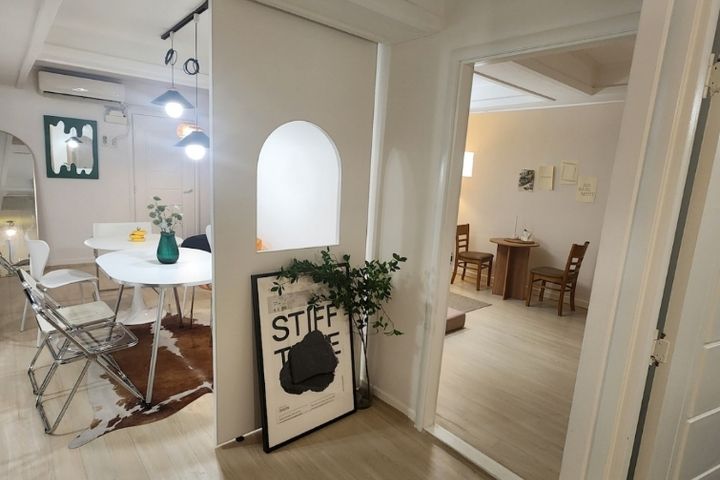 Room 225, two-room apartment, 25 pyeong 16th image