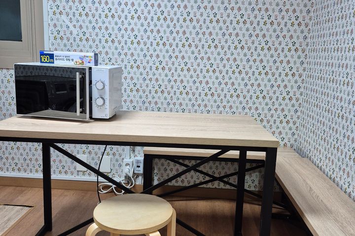 Incheon Leto House Single Room 17th image