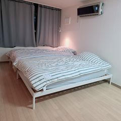 삼각지에서 남영역까지 방 이미지