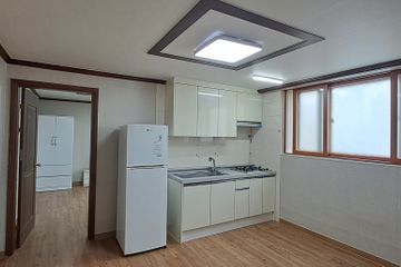 1.5룸 넓은방, 거실