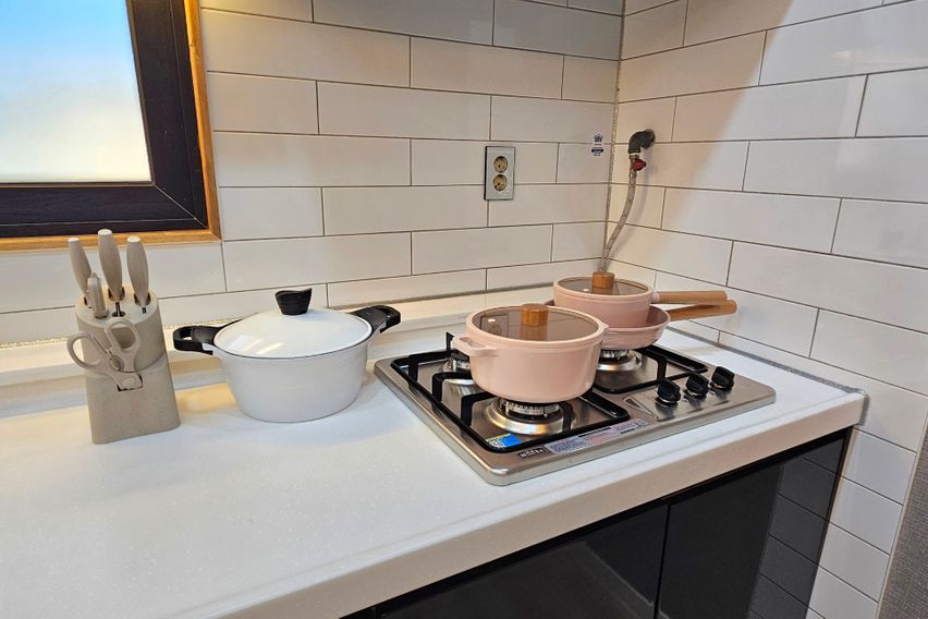 테라스와복층구조의쓰리룸 17번째 이미지