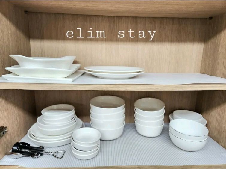 New 화이트 하우스 