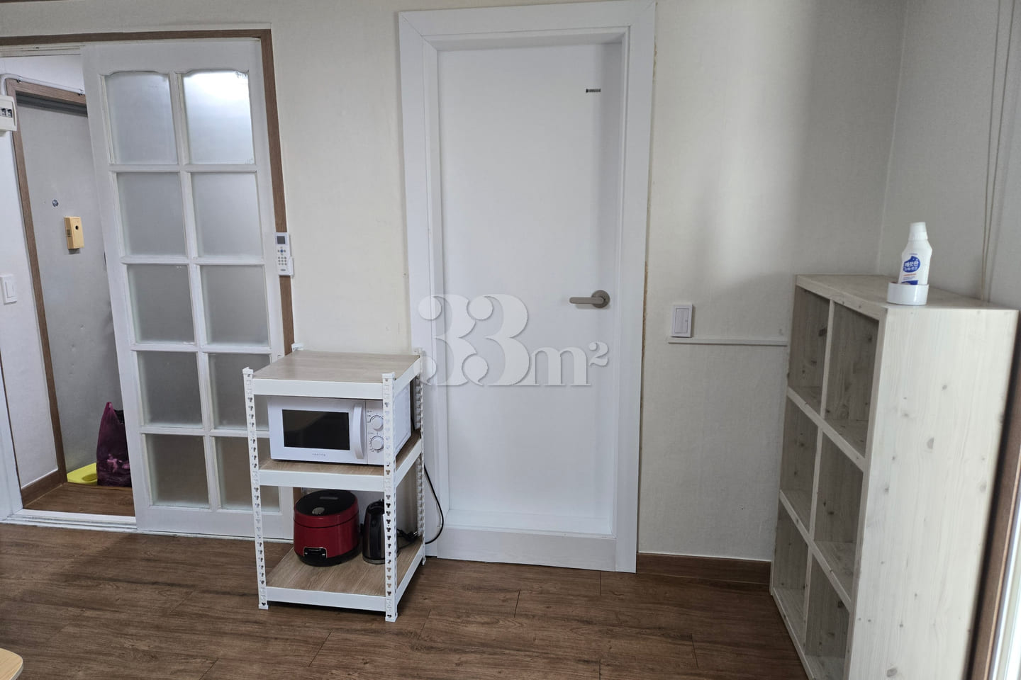Cheongjeon Housing Building B, Unit 104 3th image