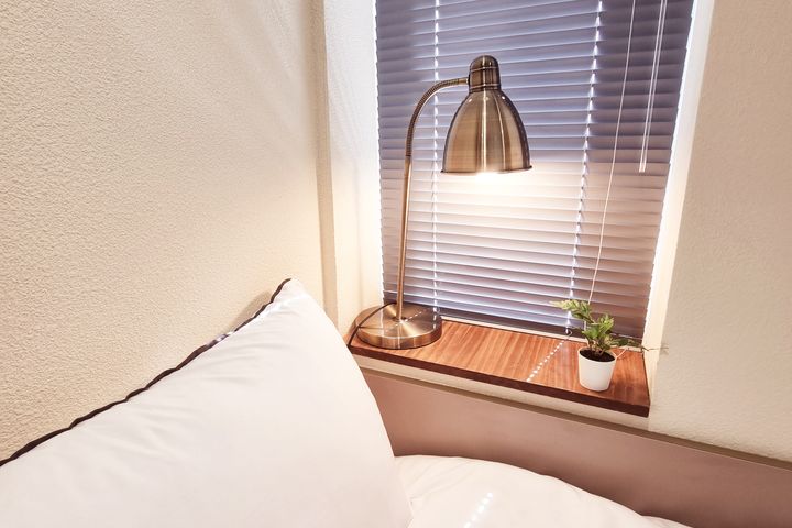 Pretty studio apartment in Noryangjin 7th image
