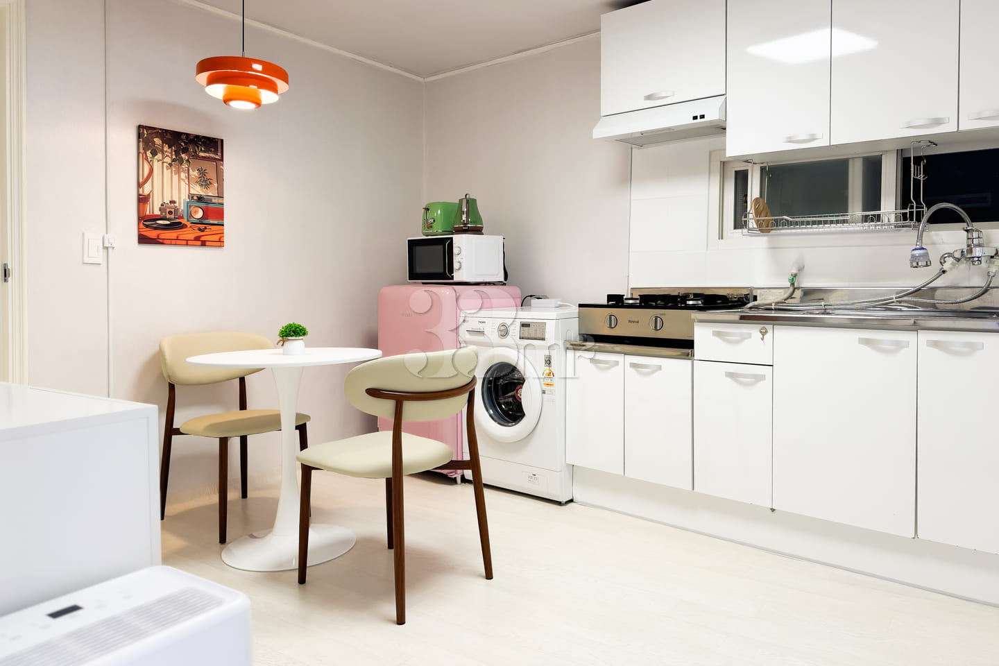 1.5-room unit, 3 minutes from Seoul Station 8th image