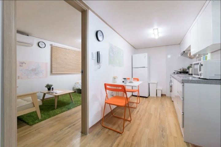 3-minute walk from Seoul Station, separate st 4th image