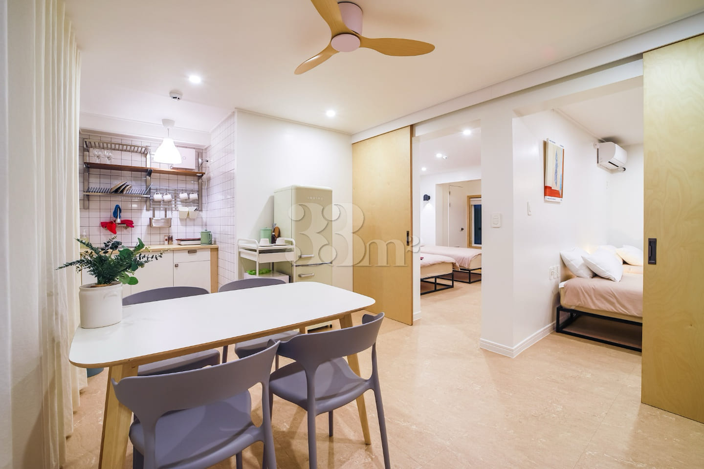 Hyeopjaewon Two-Room Unit 201 1th image
