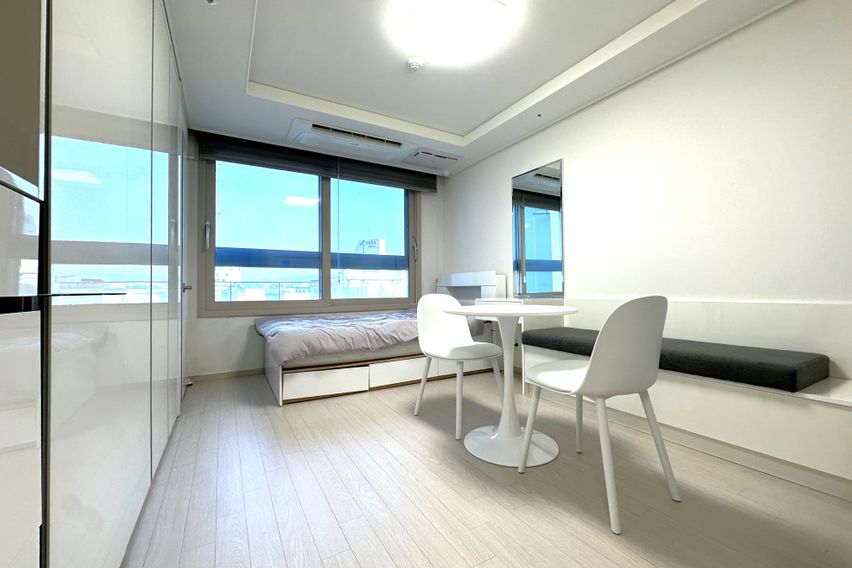 강릉역 바로앞 도보1분