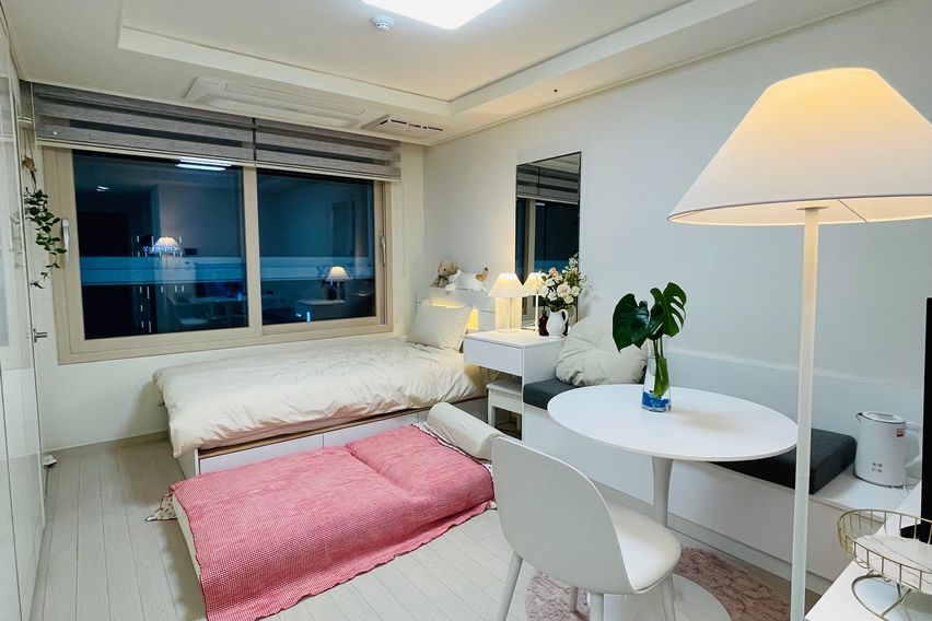 강릉역바로앞 오피스텔 