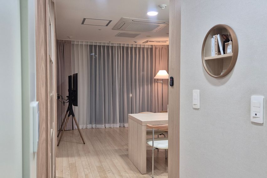 🧡명동5분 4인투룸