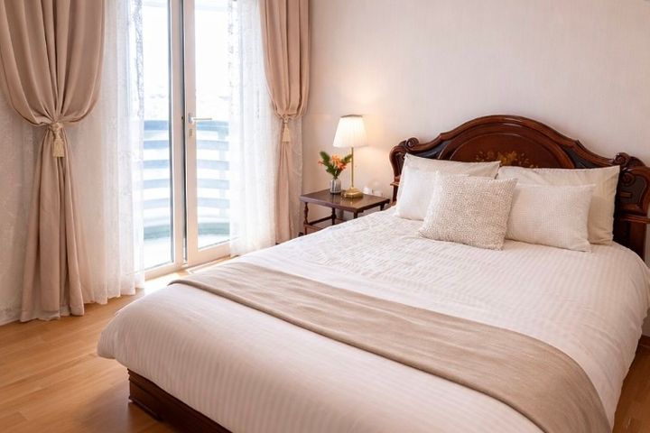 50-pyeong, three-bedroom apartment near a sub 3th image