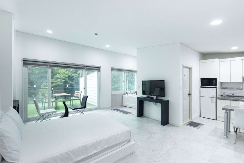 자연을 품은 힐링방 0번째 이미지