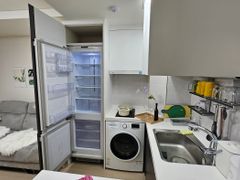New 2-room apartment near Byeongjeom Station 7th image