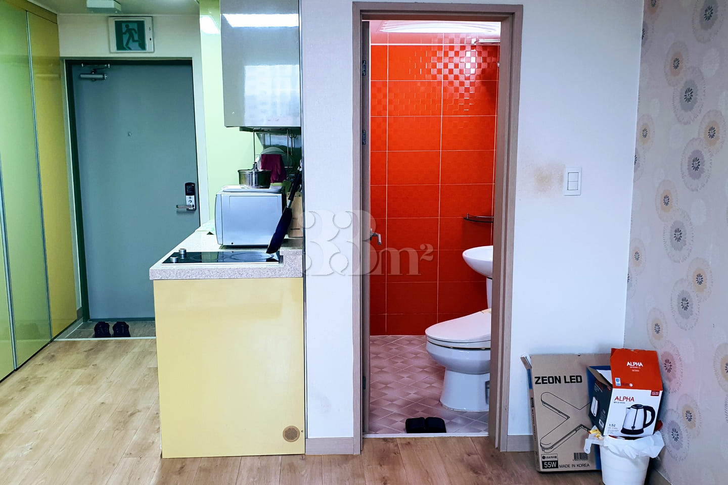 O2 Zone Apartment in Sinan-dong 11th image