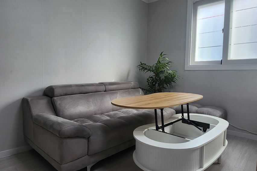 대명역 넓은 쓰리룸#1